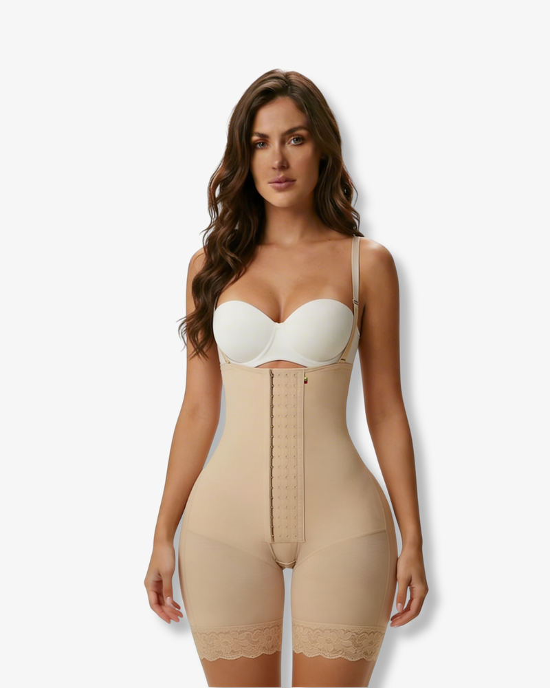 مشد شورت برمودا بمشابك